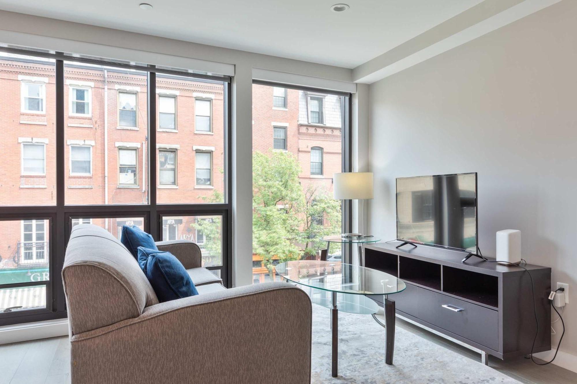 Chic North End Escape Near Waterfront