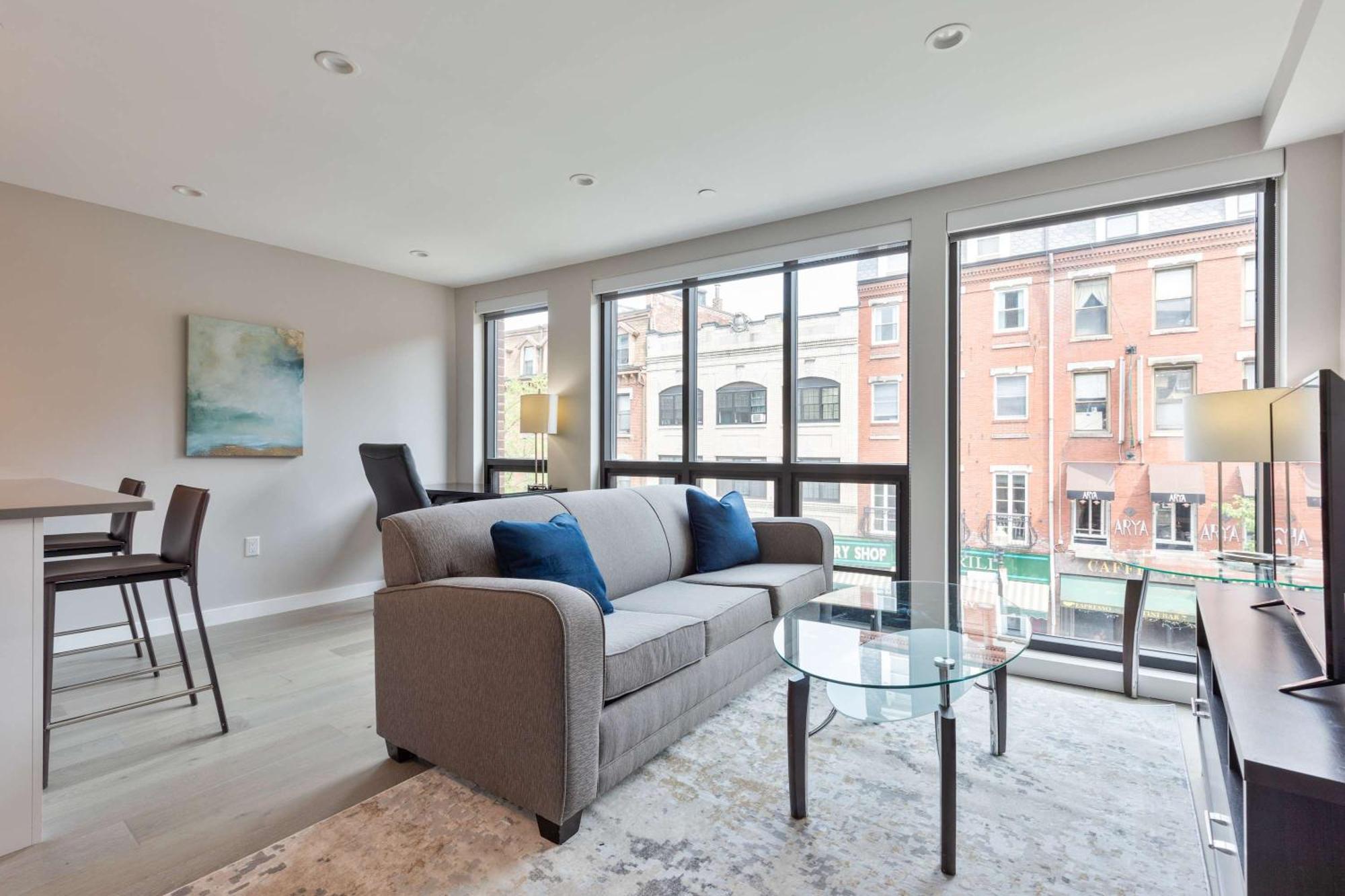 Chic North End Escape Near Waterfront Boston